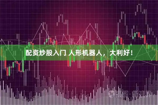 配资炒股入门 人形机器人，大利好！